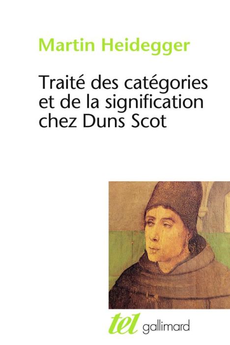 Emprunter Traité des catégories et de la signification chez Duns Scot livre
