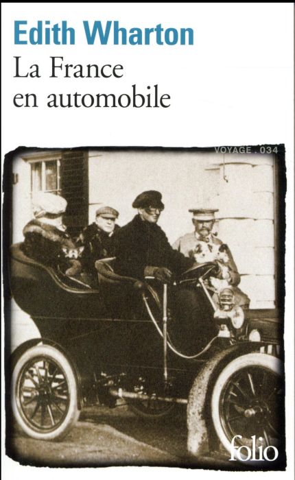 Emprunter La France en automobile livre