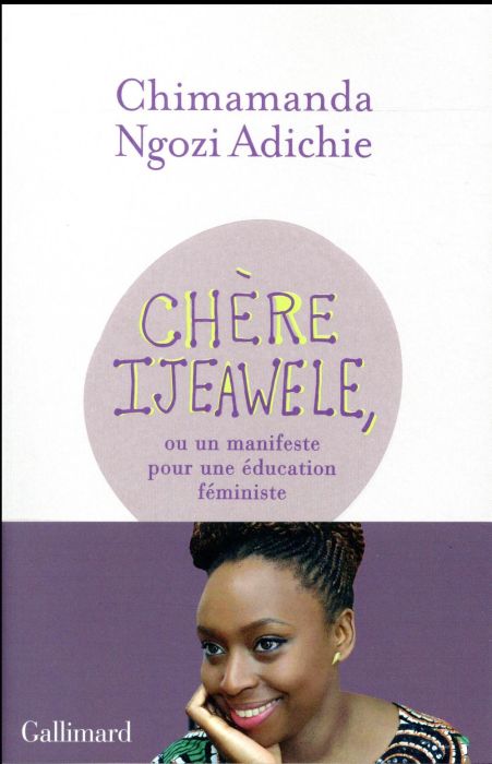 Emprunter Chère Ijeawele,ou un manifeste pour une éducation féministe livre
