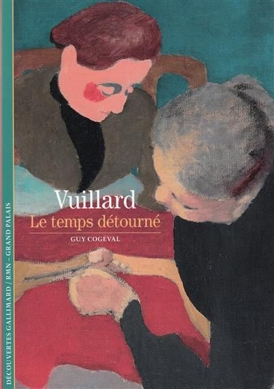 Emprunter Vuillard livre