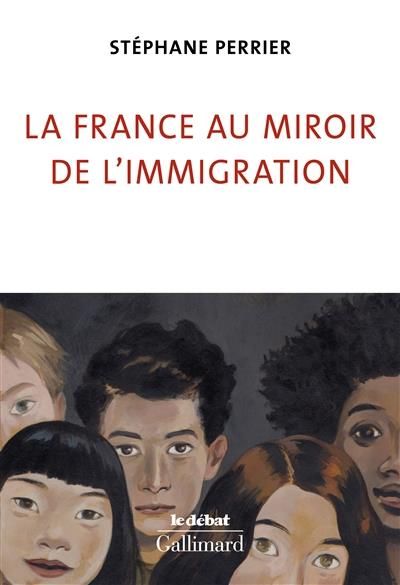 Emprunter La France au miroir de l'immigration livre