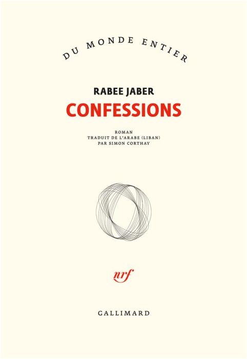 Emprunter Confessions livre