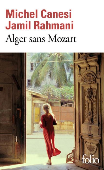 Emprunter Alger sans Mozart livre