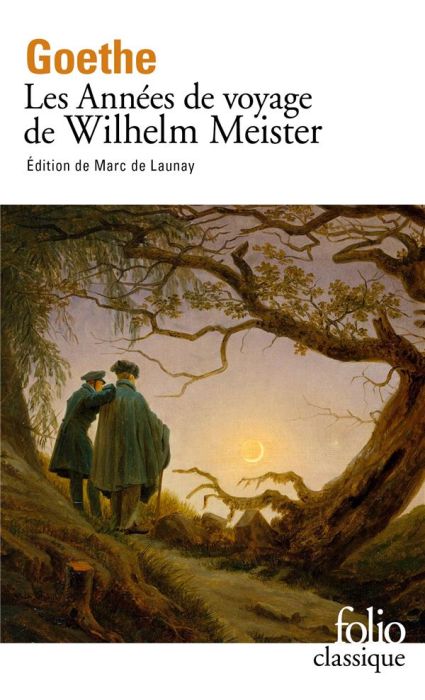 Emprunter Les années de voyage de Wilhelm Meister livre