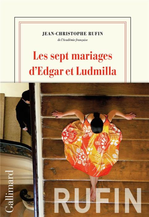 Emprunter Les sept mariages d’Edgar et Ludmilla livre