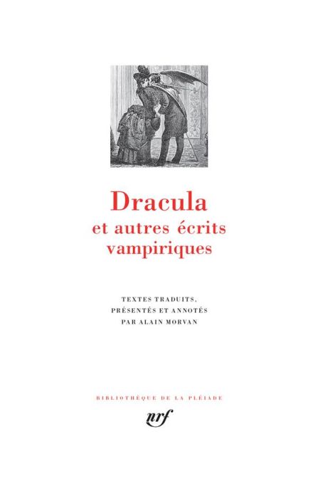 Emprunter Dracula et autres écrits vampiriques. Christabel %3B Le vampire %3B Fragment %3B Carmilla %3B Dracula suivi livre