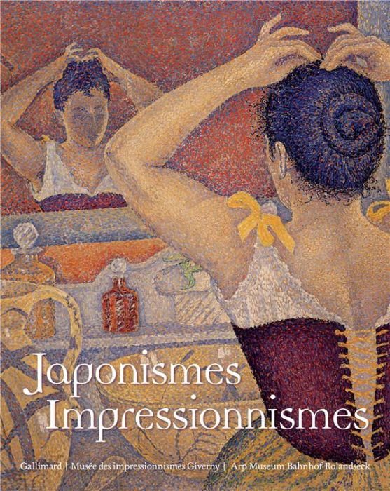 Emprunter Japonismes / Impressionnismes livre