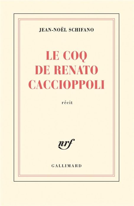 Emprunter Le coq de Renato Caccioppoli livre