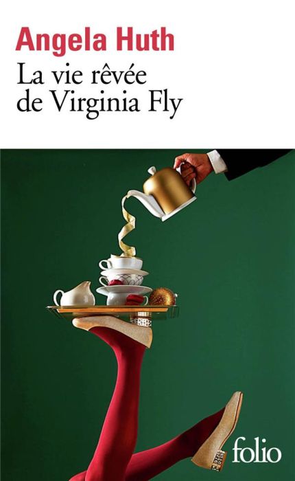 Emprunter La vie rêvée de Virginia Fly livre