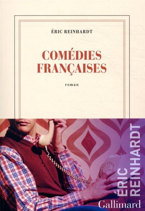 Emprunter Comédies françaises livre
