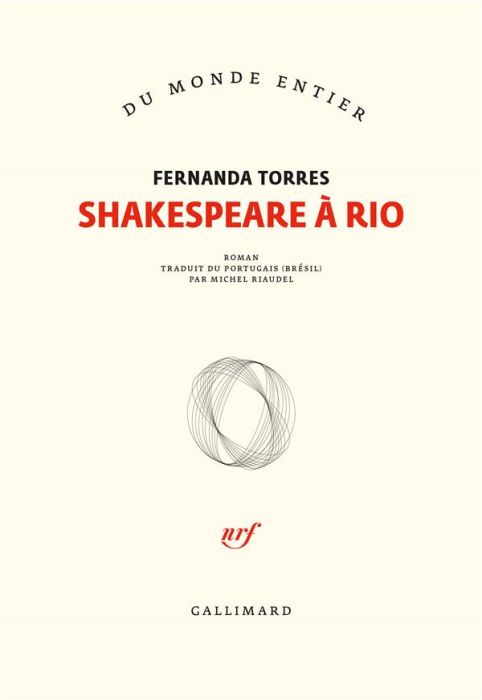 Emprunter Shakespeare à Rio livre