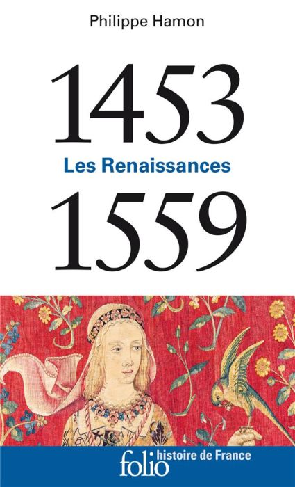 Emprunter 1453-1559. Les Renaissances livre
