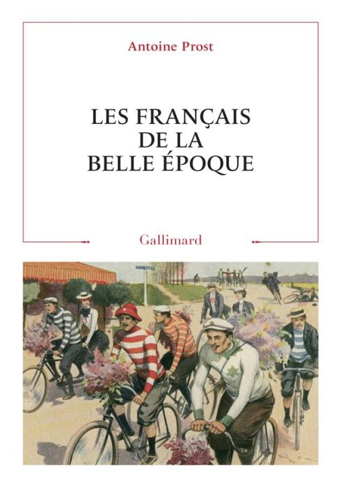 Emprunter Les Français de la Belle Epoque livre
