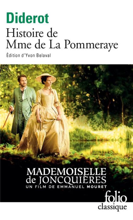 Emprunter Histoire de Mme de la Pommeraye livre
