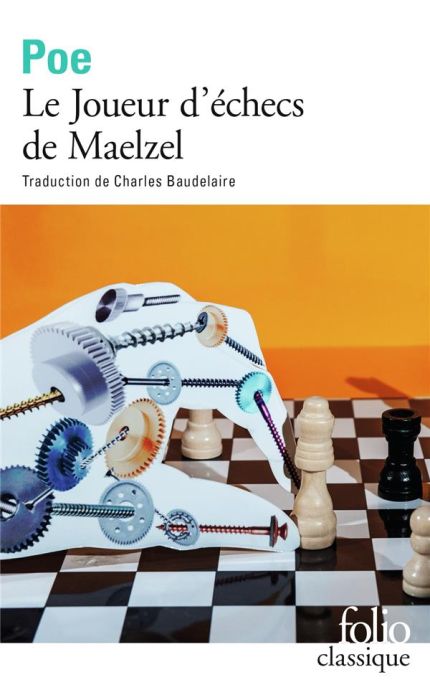 Emprunter Le joueur d'échecs de Maelzel livre