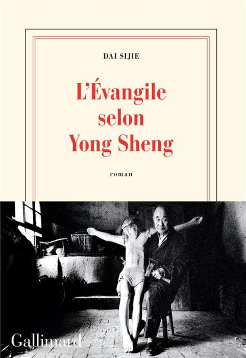 Emprunter L’évangile selon Yong Sheng livre
