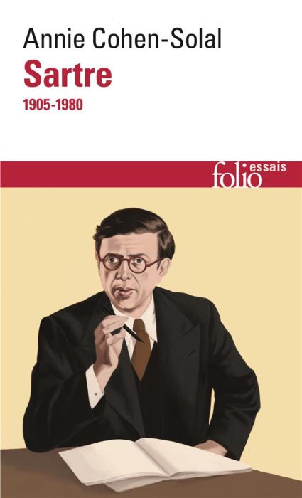 Emprunter Sartre. 1905-1980 livre