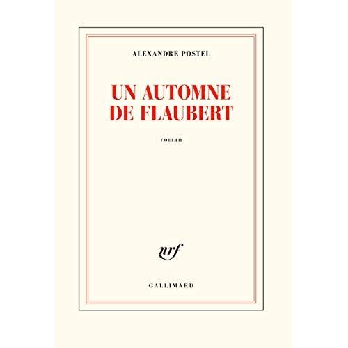 Emprunter Un automne de Flaubert livre