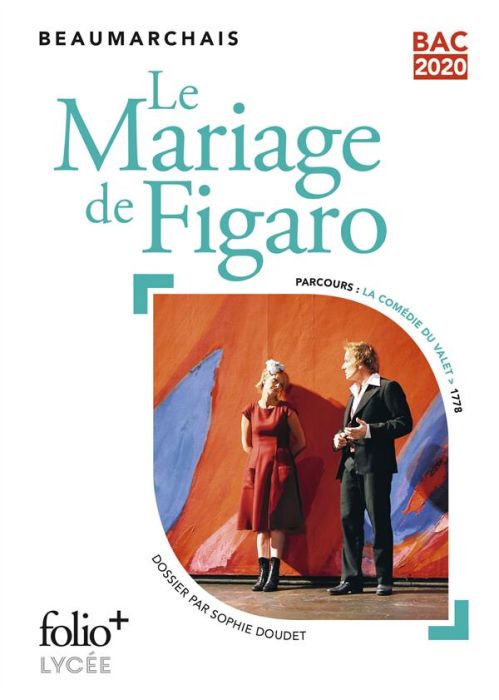 Emprunter Le Mariage de Figaro livre