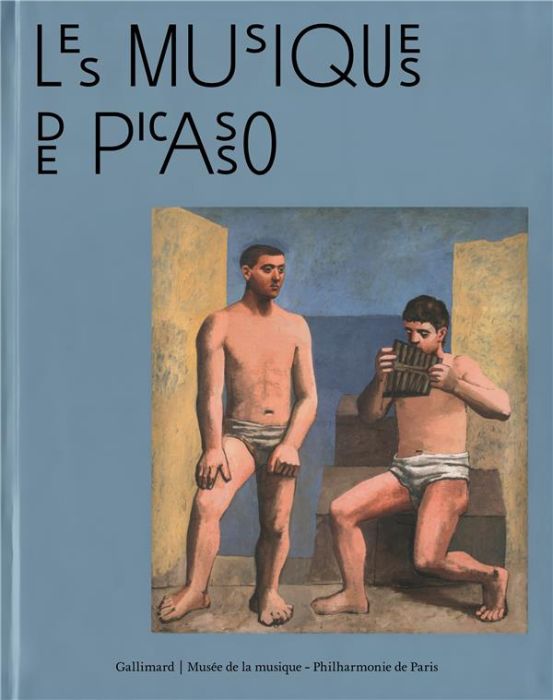 Emprunter Les musiques de Picasso livre