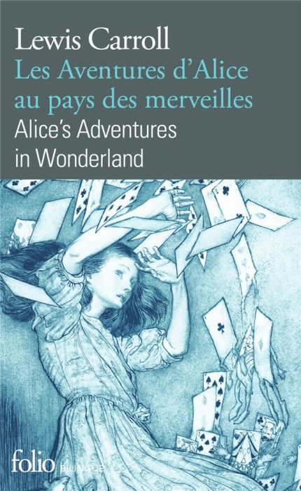 Emprunter Les aventures d’Alice au pays des merveilles. Edition bilingue français-anglais livre