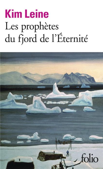 Emprunter Les prophètes du fjord de l'Eternité livre