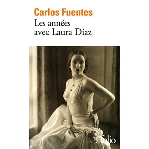 Emprunter Les années avec Laura Díaz livre