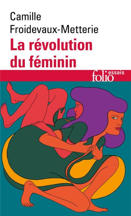 Emprunter La révolution du féminin livre