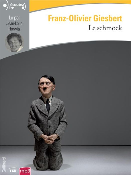 Emprunter Le schmock. 1 CD audio MP3 livre
