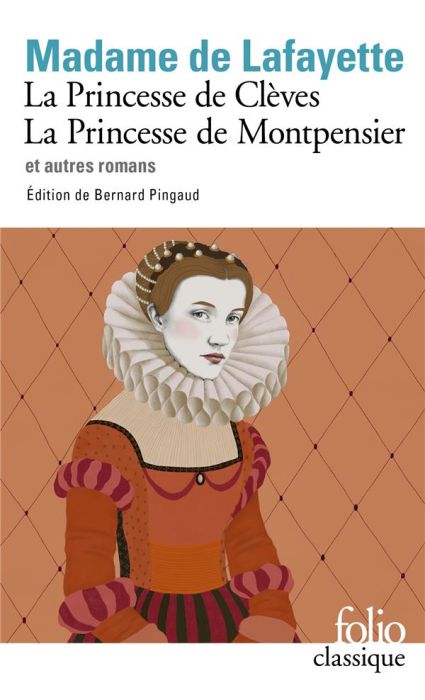Emprunter La Princesse de Clèves, La Princesse de Montpensier et autres romans livre