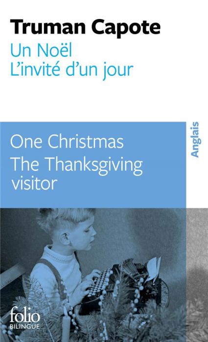Emprunter Un Noël %3B L'invité d'un jour. Edition bilingue français-anglais livre