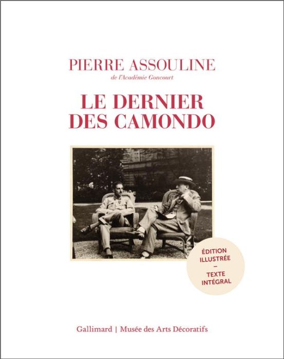 Emprunter Le dernier des Camondo. Edition de luxe livre