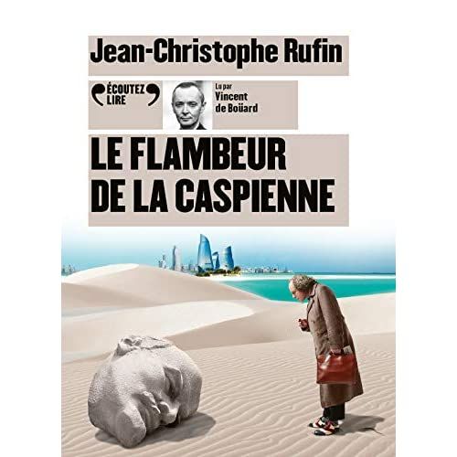 Emprunter Le flambeur de la Caspienne. 1 CD audio MP3 livre