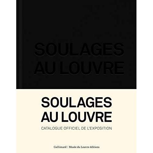 Emprunter Soulages au Louvre livre