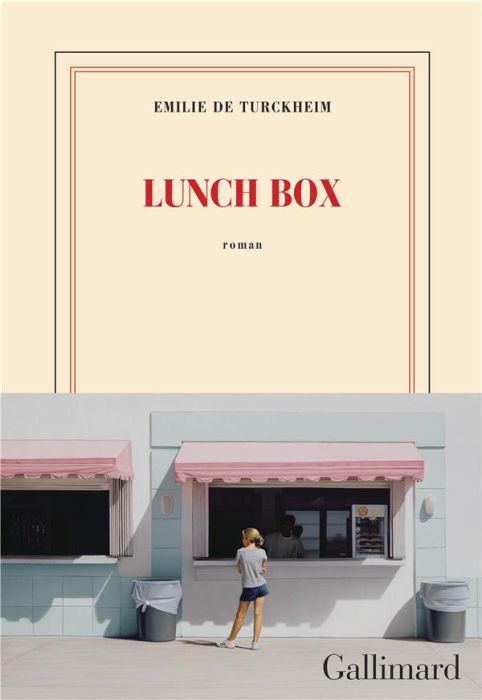 Emprunter Lunch-box livre