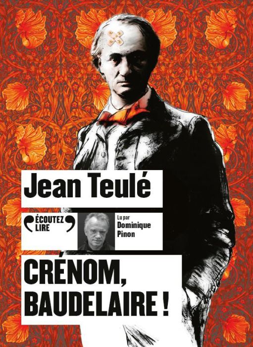 Emprunter Crénom, Baudelaire ! 1 CD audio MP3 livre
