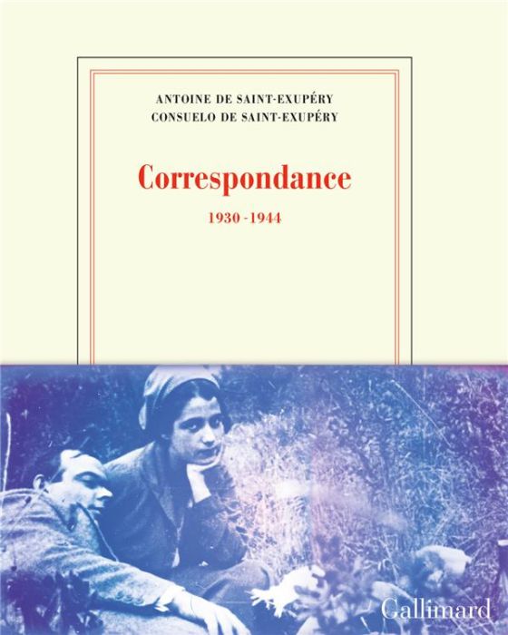 Emprunter Correspondance. 1930-1944 livre