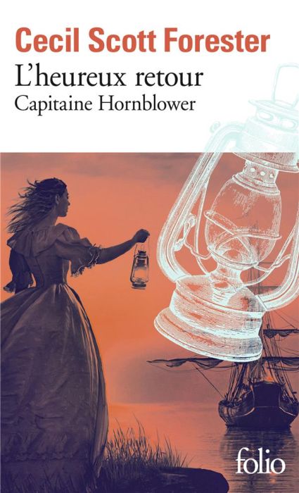 Emprunter Capitaine Hornblower/01/L'heureux retour livre