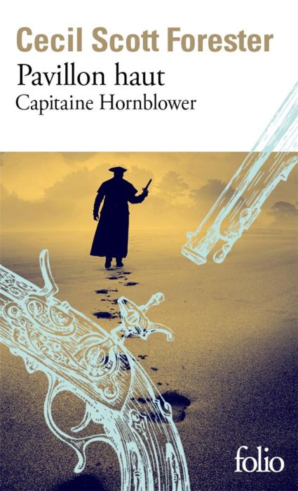 Emprunter Capitaine Hornblower/03/Pavillon haut livre