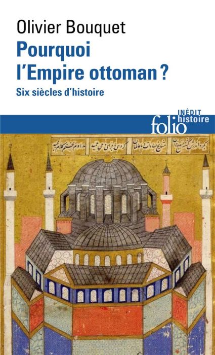 Emprunter Pourquoi l'Empire Ottoman ? Six siècles d'histoire livre