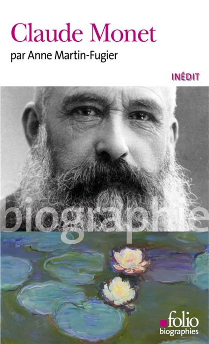 Emprunter Claude Monet livre