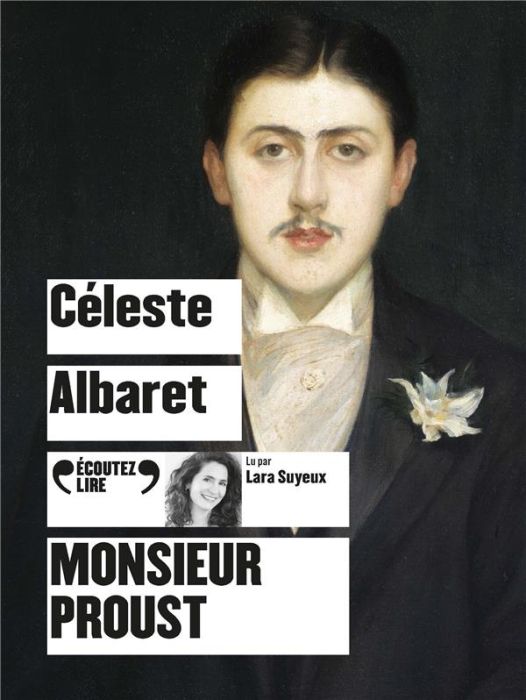 Emprunter Monsieur Proust. 2 CD audio livre