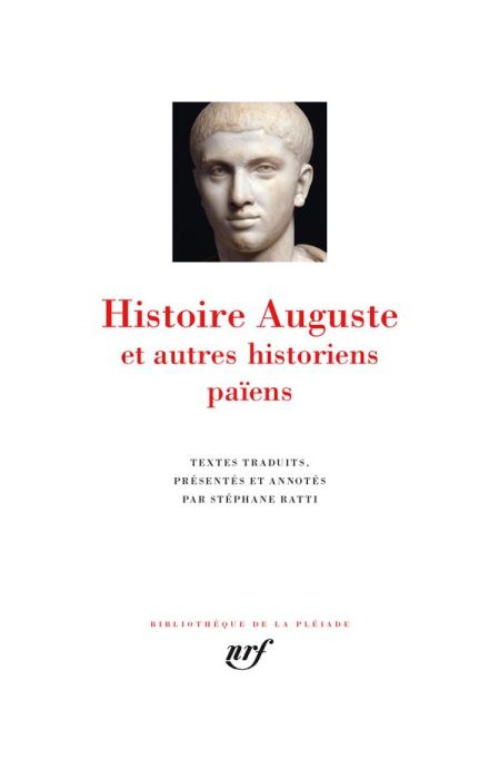 Emprunter Histoire Auguste et autres historiens païens livre