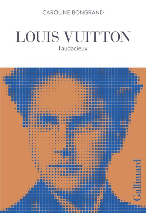 Emprunter Louis Vuitton, l'audacieux livre