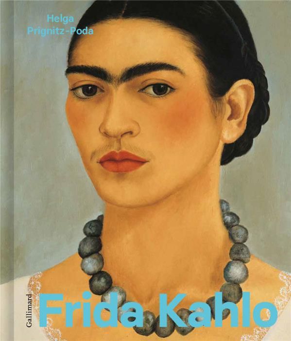 Emprunter Frida Kahlo livre