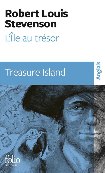 Emprunter L’île au trésor. Edition bilingue français-anglais livre