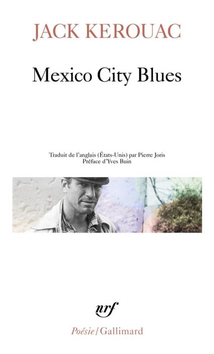 Emprunter Mexico City Blues livre