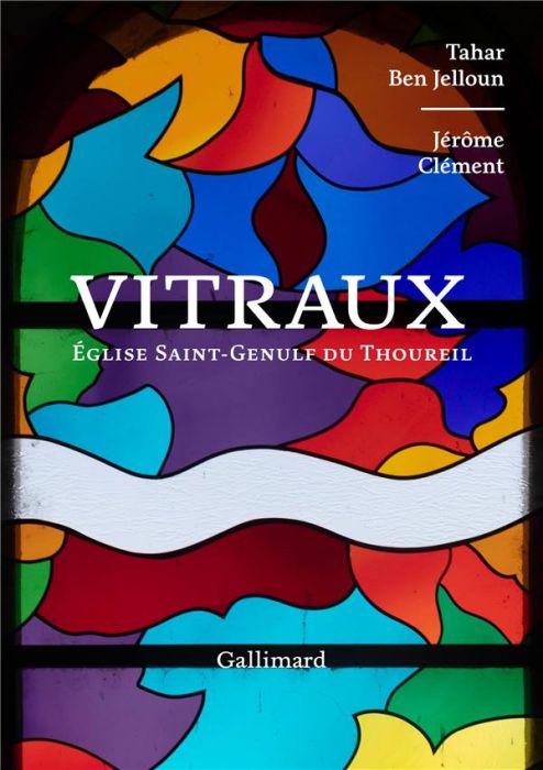 Emprunter Vitraux. Eglise Saint-Genulf du Thoureil livre