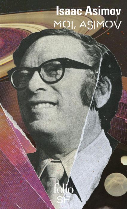 Emprunter Moi, Asimov livre