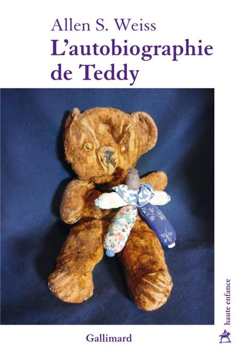 Emprunter L'autobiographie de Teddy livre
